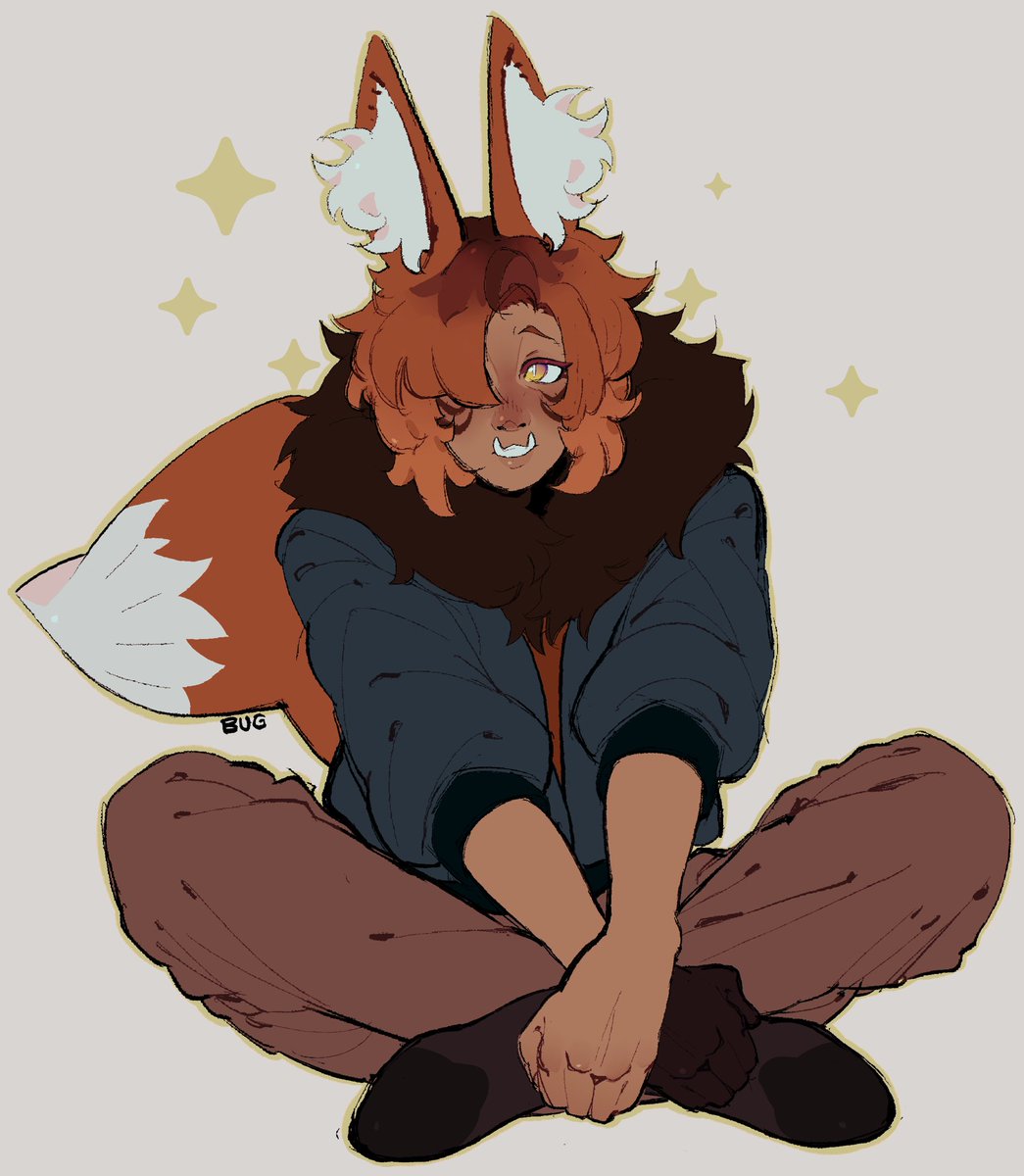 bugbirdboy's tweet image. :3 #artfight2025