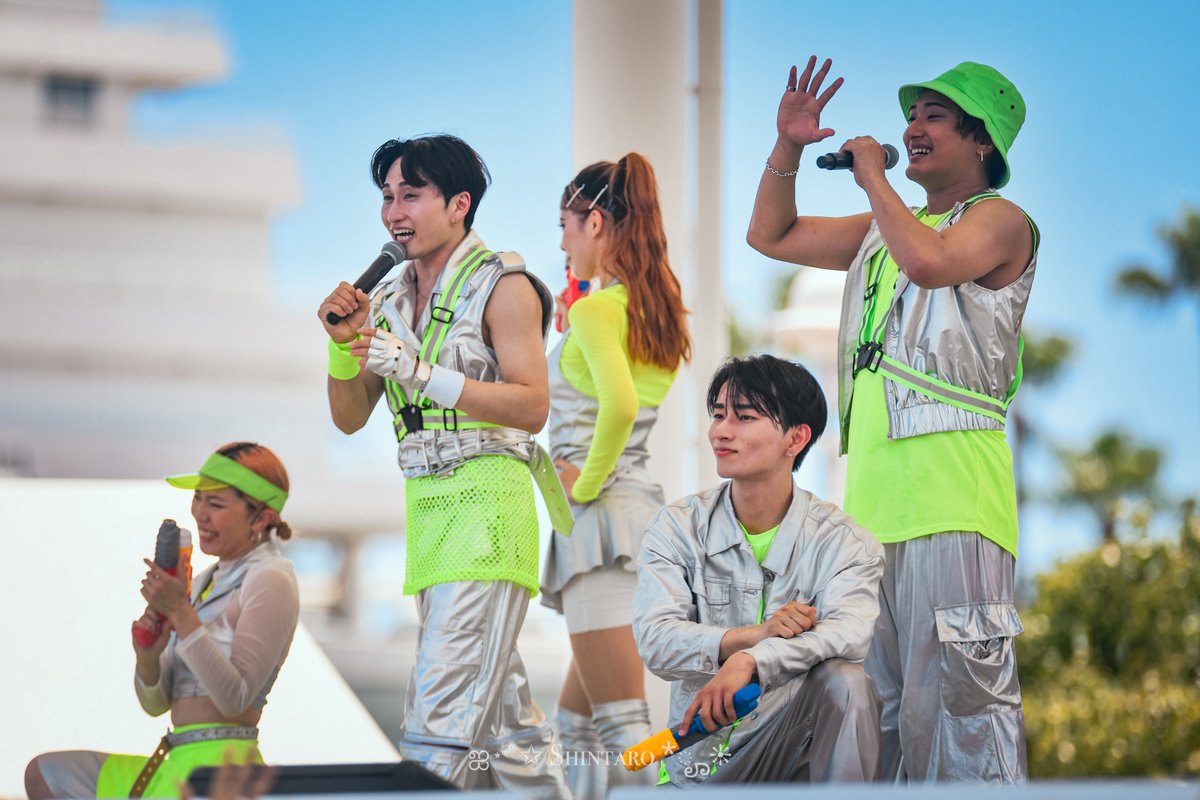 MagicalMickeyS's tweet image. 7/27 神戸みなとまつり

TERUPOPさんの流動的ユニット【POP!!】さんが神戸みなとまつりに出展されていたので拝見してきました👀

#神戸みなとまつり #POP