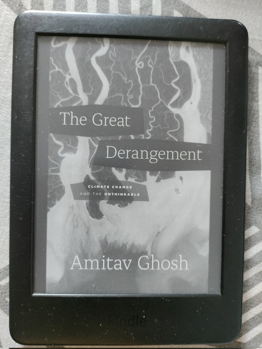 ankitsahu125's tweet image. Brazil’s Devastation Bill is the Great Derangement in action: @GhoshAmitav warned us. A system so addicted to growth, it renders climate catastrophe unthinkable. Self-licensing destruction in the Amazon isn’t policy, it’s planetary denial. #ClimateCrisis theguardian.com/world/2025/jul…