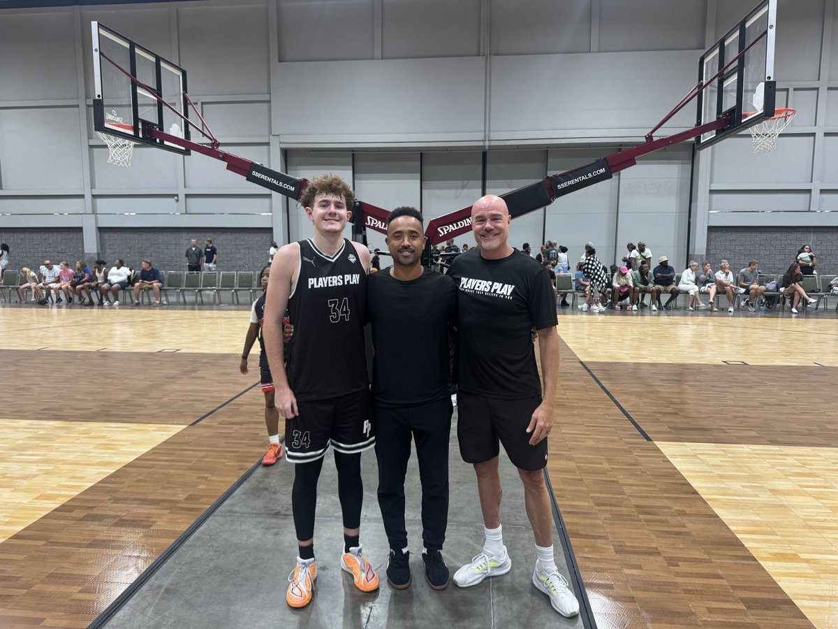 What a two year run with this kid. One of the most talented, highest character kids I’ve ever coached and mentored. The Kyman family is exceptional. Brayden ends his career with a triple double recording 19 points 11 assists and 11 rebounds. Washington State getting an absolute
