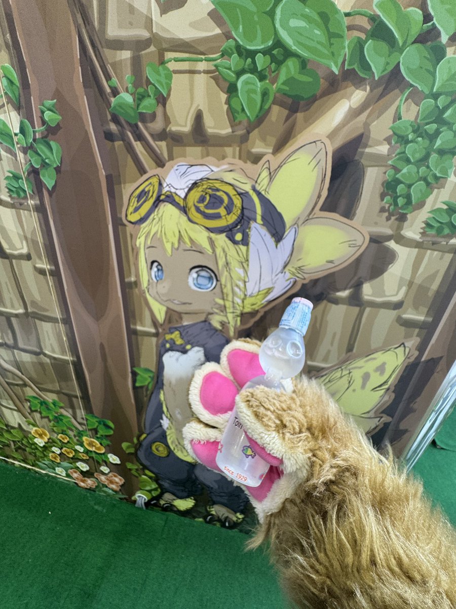 codagie124's tweet image. 会場着いたー！そして僕もモクリから受け取ってきたー！テンション上がるーっ！！⤴︎⤴︎
#VketReal #モクリ発見