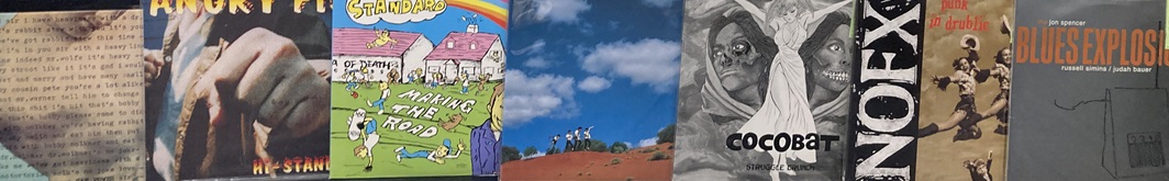 diskunion_SUC's tweet image. 7/27(日) PUNK / INDIE ROCK 中古レコード入荷情報! diskunion-shinjukutyuukocenter.blog.jp/archives/29221…
ご来店お待ちしております。
#DU入荷