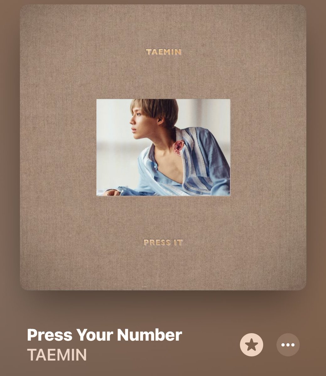 tmnvrse's tweet image. i love you press your number