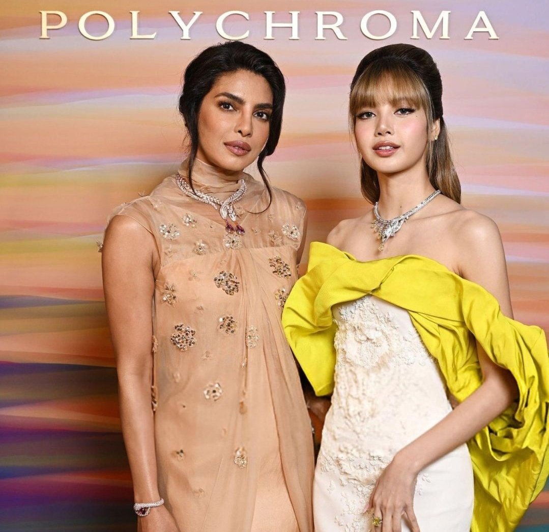 ว้ายยยคุณแม่ปริยังกาไปดูน้องลิซ่าด้วย
LISA THRILLS CITI FIELD
#DEADLINEinNewYork_LISA 
#BLACKPINK_DEADLINE