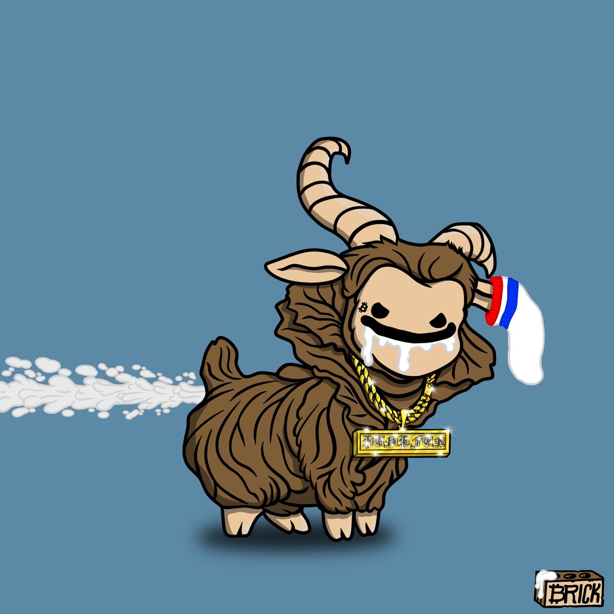 DiamondJeeter's tweet image. Milk Goat @TheLettuceGoat 

magiceden.io/u/bc1pk0g2et55…