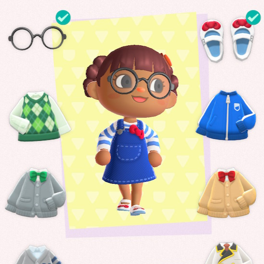 teapartysims's tweet photo. 「☕︎」Fashion across games 

⌞#Roblox , #ACNH , #TheSims4⌝ https://t.co/GD39JbCWLU