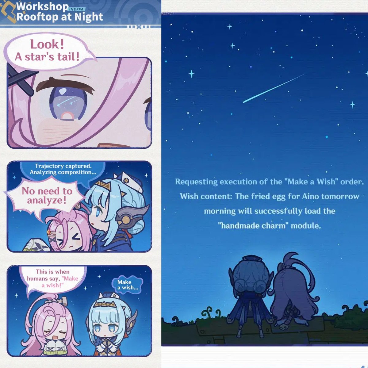 World1mpact's tweet image. 🥺💖

#GenshinImpact #Ineffa #原神