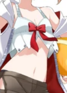 niimurin's tweet image. is anyone a fan of gigi murin tummy