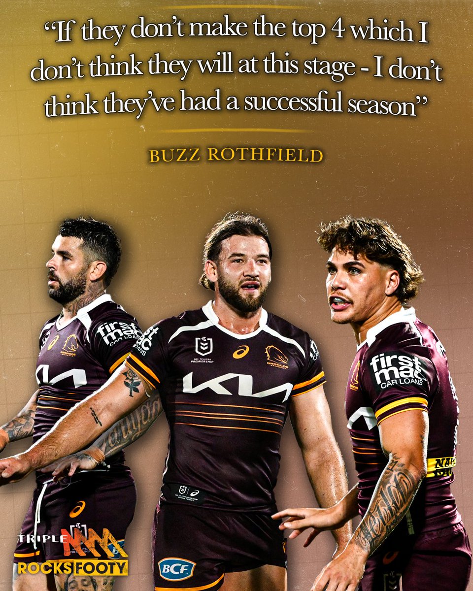 TripleM_NRL's tweet image. Harsh or fair? 🤔
LISTEN HERE 👉 brnw.ch/21wUs9Z

📷 Getty