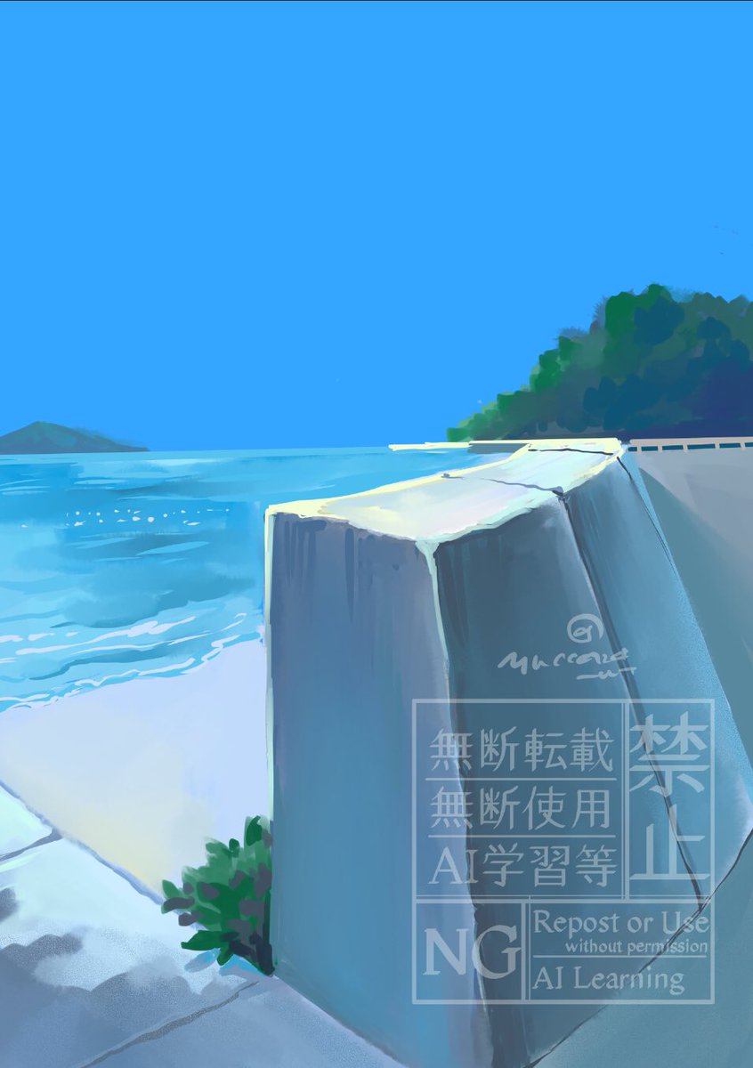 yucca24_wt's tweet image. 背景練の途中こっからどうしよっかなー
お昼作る！