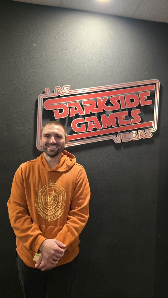 Darkside Games LV tweet media
