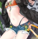 niimurin's tweet image. is anyone a fan of gigi murin tummy