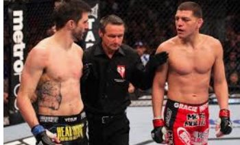 "I threw a spinning back fist or something and he'd tell me 'so we're throwing spinning shit now?"--Carlos Condit