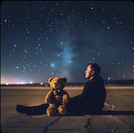 Do you ever sit , stare at the stars and talk to God or yourself about  life???

A. Yes 
B. No