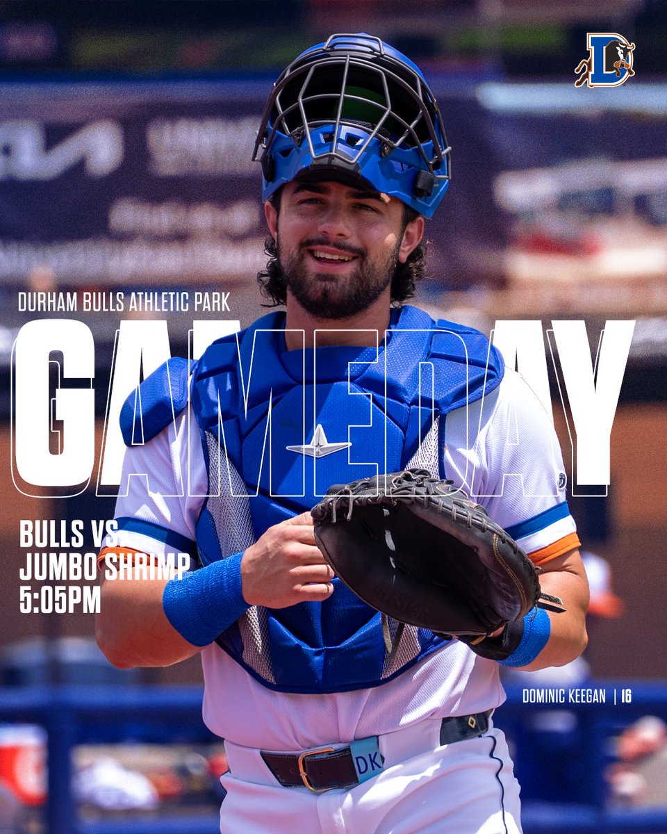 DurhamBulls's tweet image. We&apos;re giving away 5,030 FREE Sahlen&apos;s hot dogs, starting when gates open at 4pm!

Fans on entry get 1 free hot dog. If any remain after 5:05pm, fans may return to the front entrance for 2 more hot dogs per fan while supplies last

Today&apos;s game is presented by Kanki, with tickets…