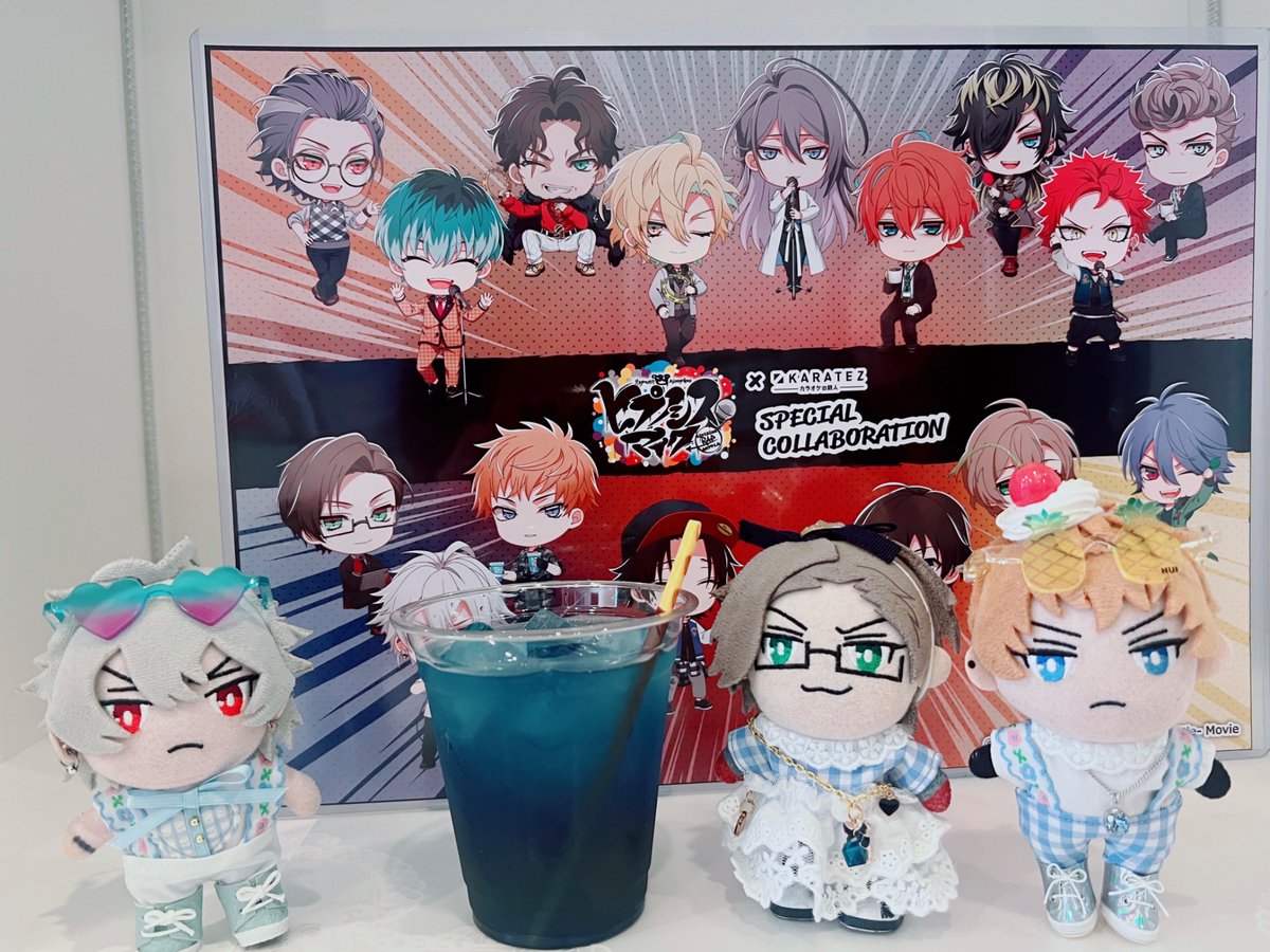 hypnosisrabbit's tweet image. カラ鉄でコースターチャレンジ❣️