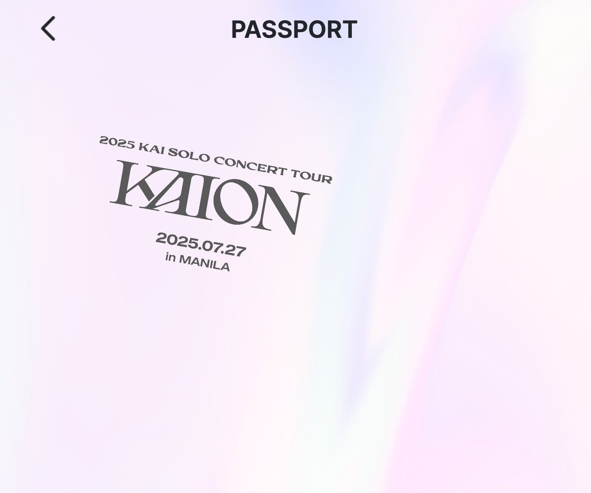 ziniEGG's tweet image. Passport stamp ✅️
