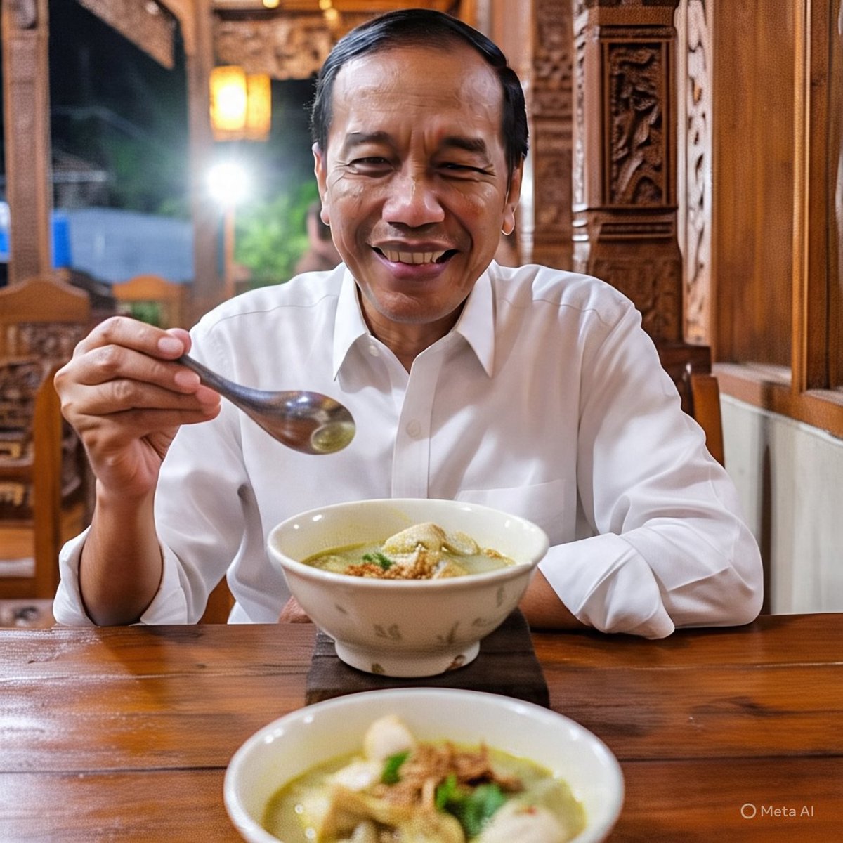 Bukan pengurus inti dari politik, bukan pula pemilik partai politik, tapi dia bisa lolos dalam proses verifikasi politik faktual. 

Dan sukses terpilih menjadi wali kota dua periode, menjadi Gubernur DKI Jakarta hampir satu periode dan menjadi Presiden Republik Indonesia dua