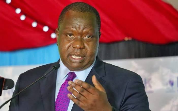On his Golgotha, I choose to Die 

And I'll explain WHY! 

Your validation I seek not, 

For your nod I care not,

Okengo Matiang'i...Is like a Vaccine

You need him more than you like him 

Kenya's Lee Kuan Yew, Africa's Philosopher king, 

Video for my assertions,  I shortly