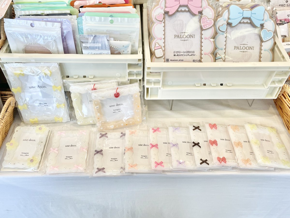 ハンドメイドと雑貨のお店mini* tweet media