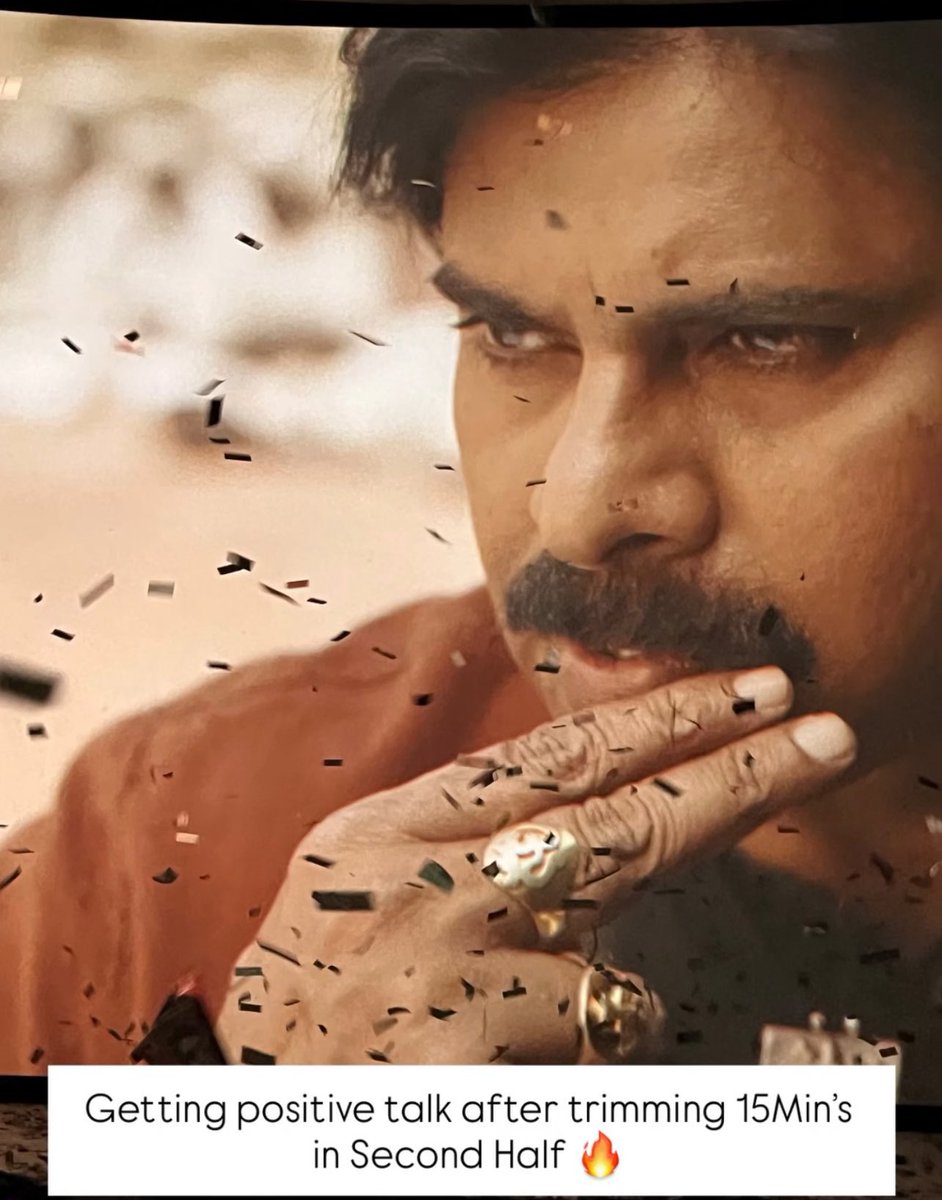 PawanismNetwork's tweet image. Fans & families are LOVING the upgraded version! 🔥
#HariHaraVeeraMallu #BlockbusterHHVM