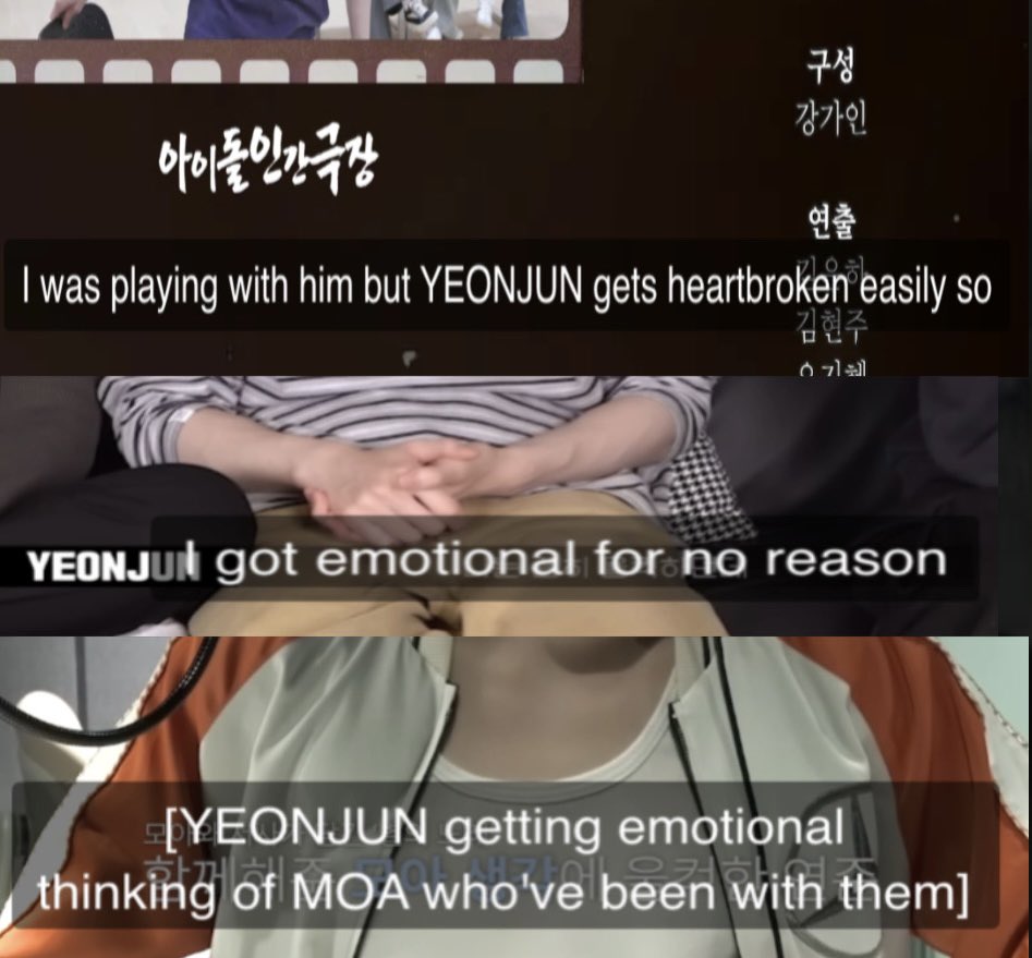 YJD0LL's tweet image. yeonjun is so soft and gentle everything could break him and makes him sad and emotional such doll behavior