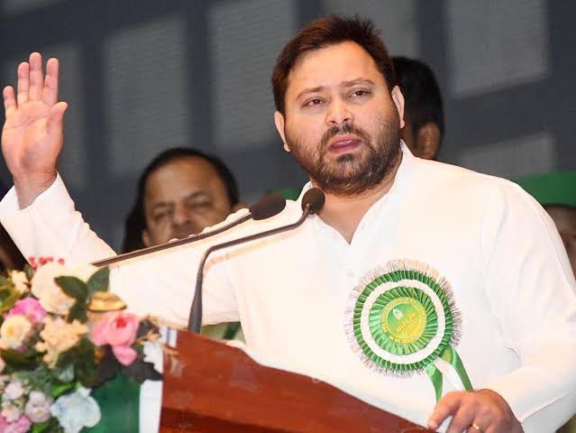 मैं ब्राह्मण हूँ फिर भी तेजस्वी यादव को वोट दूँगी !