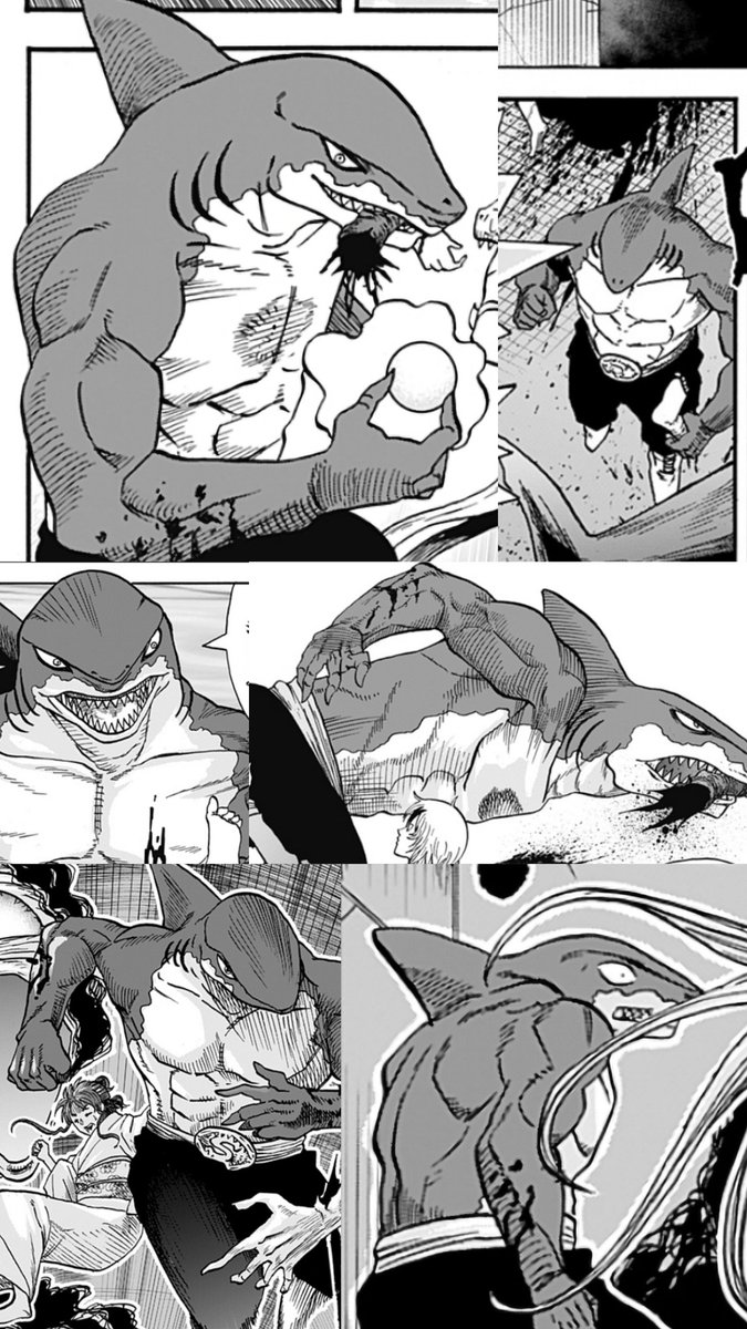 Ah yes
We got Todo Aoi's fursona in another manga

Source: Kinemaquia Chapter 19