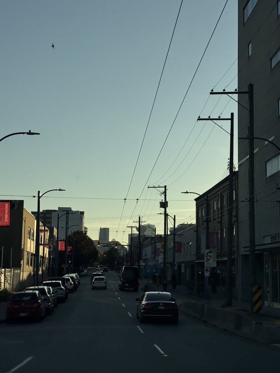 tokifyi's tweet image. vancouver today