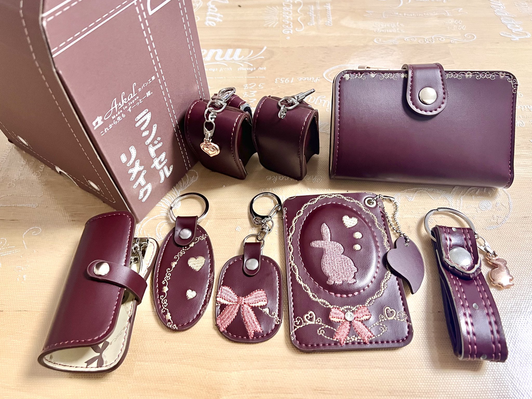みこちゃんランドセルリメイク ランドセルリメイク🎒✨ モカブラウンの色がおしゃれな
