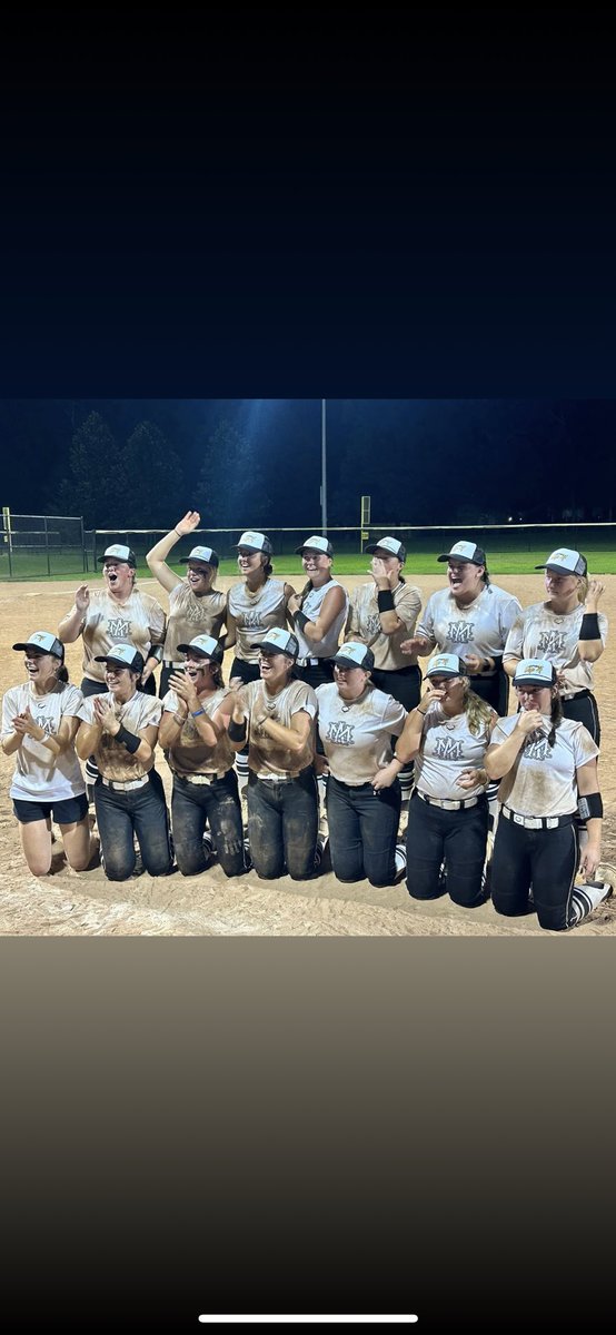 10 games played. Massive waves of heat and 17 Bombs and counting. We’re off to the FINAL 4 Championship Bracket at the <a href="/ConnectSports_/">Connect Sports</a>  Alliance Fastpitch Nationals in Chattanooga. #TEAMEFFORT