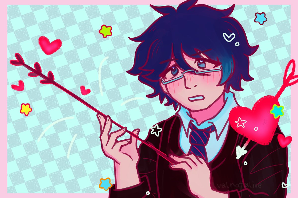 valnotalive's tweet image. missing hirojima #tetropink #tetrotwt