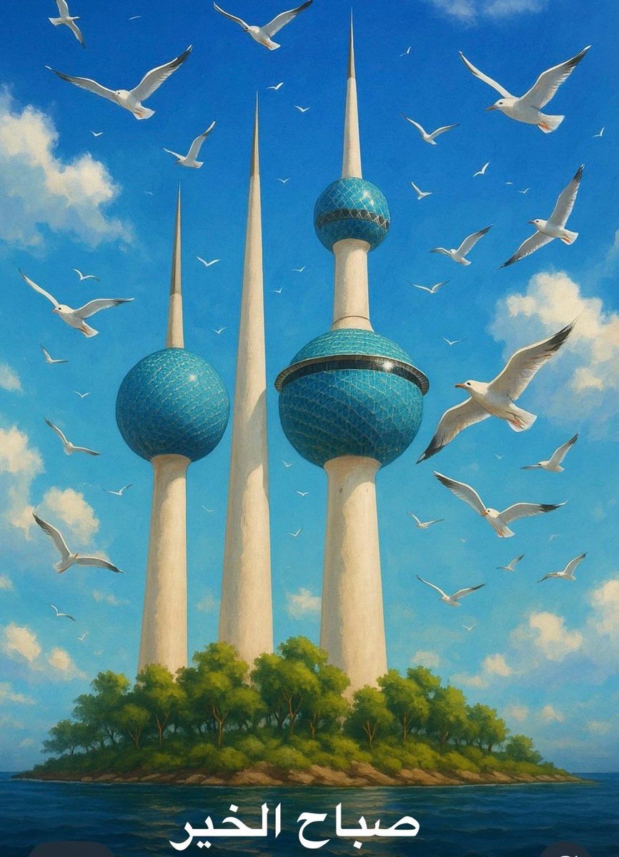 mohsen_alayoubi's tweet image. صباح الخيرات وتحقيق الامنيات