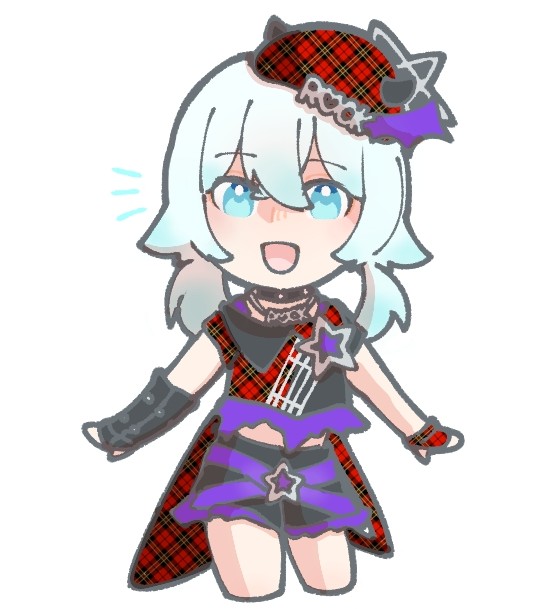Dk7Gy's tweet image. 大変お待たせいたしました!こあくまロック☃️です
#ファンタジーライフお絵描き部
marshmallow-qa.com/messages/49778…