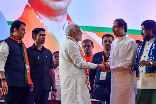 solpurya123's tweet image. उद्धव ठाकरेंना वाढदिवसाच्या हार्दिक शुभेच्छा 💐 
#शिवसेना