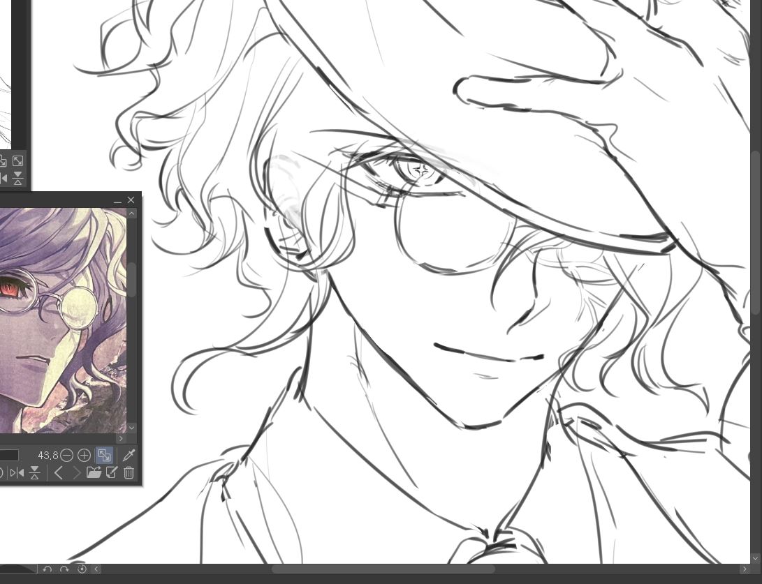 Eden_one1's tweet image. wip