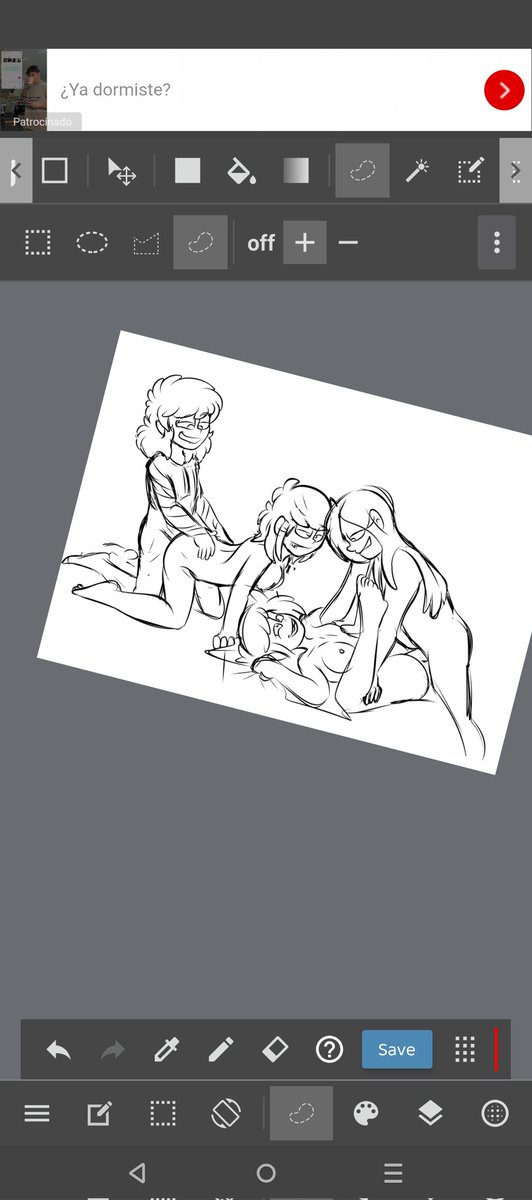 Se vienen un buen dibujito espero les guste aquí un adelanto. 
#lemyloud
#lacyloud
#lupaloud
#lyleloud
#incestohermanos 
#theloudhouse
#the_loud_house