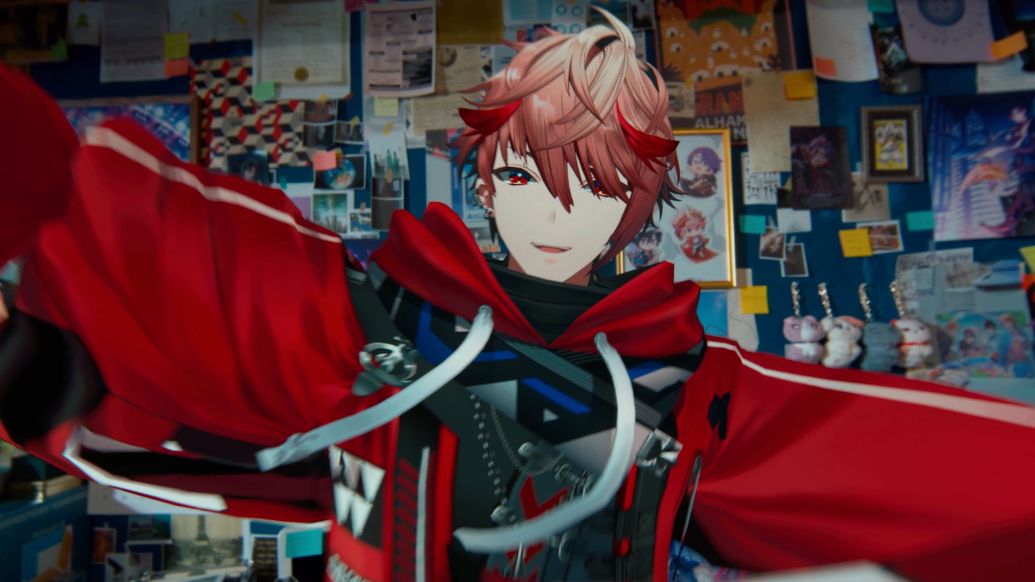 セラフ・ダズルガーデン🦉🎻 on X: 