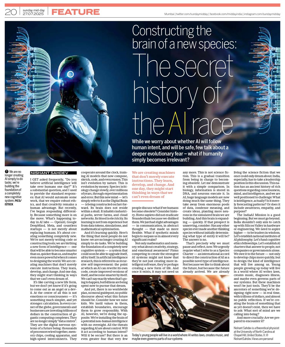 Nishant Sahdev tweet media