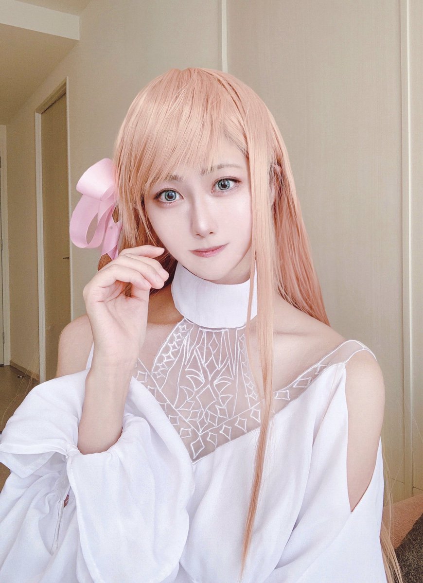 Ha_cosp's tweet image. FF14 リーン

光の巫女✨

#ffxivcosplay
