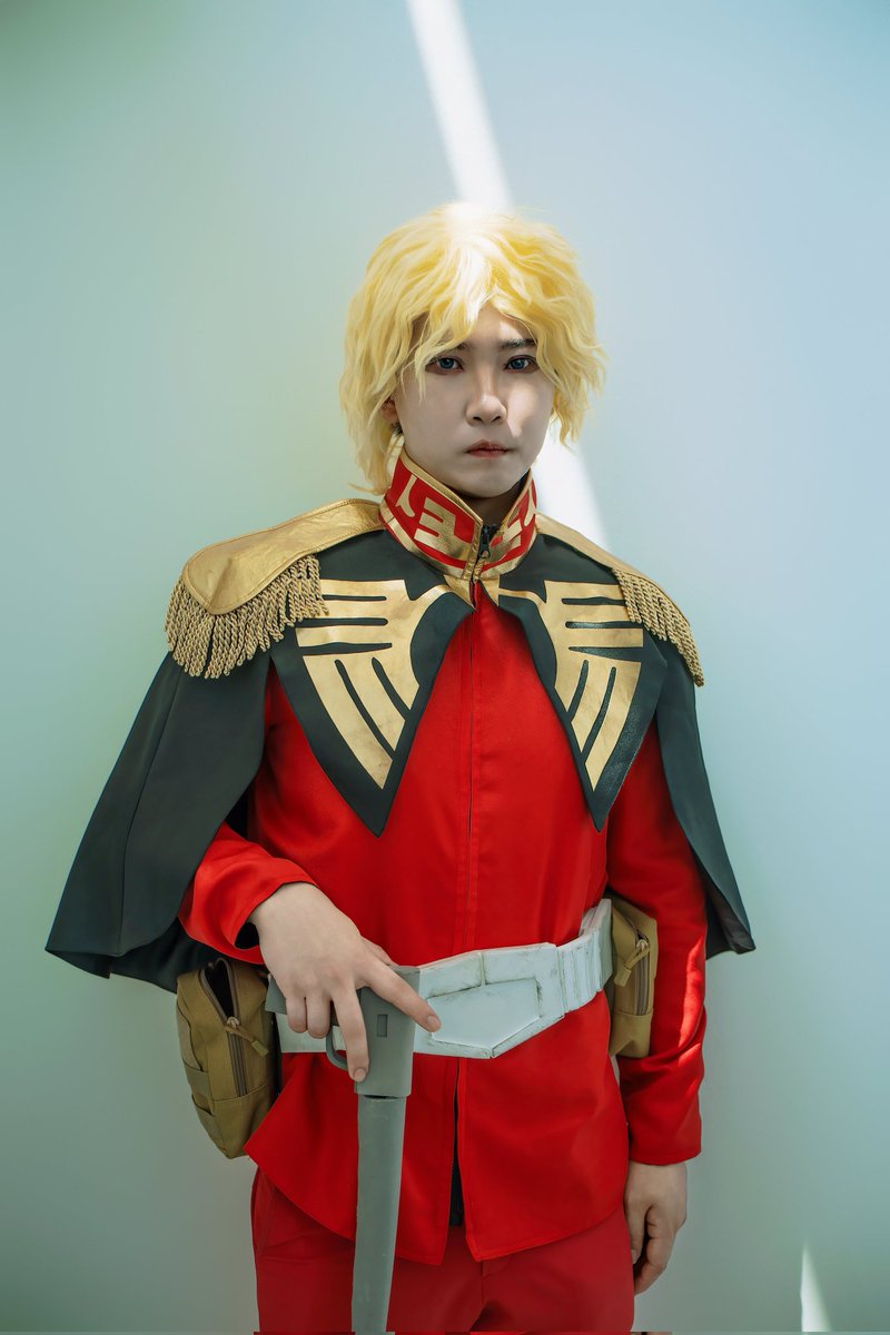 newB_AZnable's tweet image. 250720 서울 코믹월드
기동전사 건담 팀코-샤아 아즈나블
보정 너무모대서 다시올립미다

사진사 @nan_skel