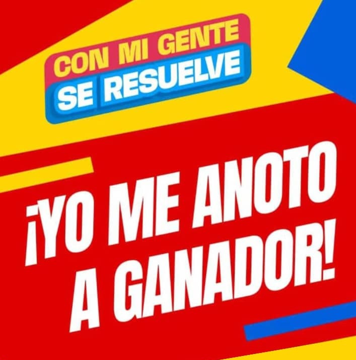 Más de 30 elecciones en Revolución !!!

Y vamos por más 🫵🏻
#GenteQueResuelve