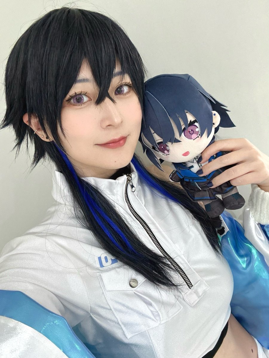 aka10uoq's tweet image. showdown🌠
のせぬいとご対面できた☺️