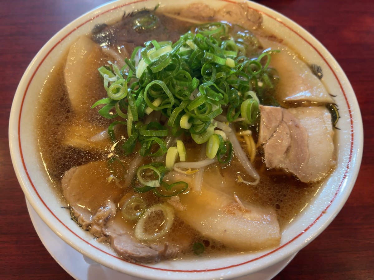 maurizio7000's tweet image. 念願の第一旭さんへ