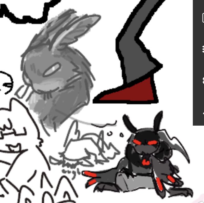 CloverUwU3's tweet image. Magma