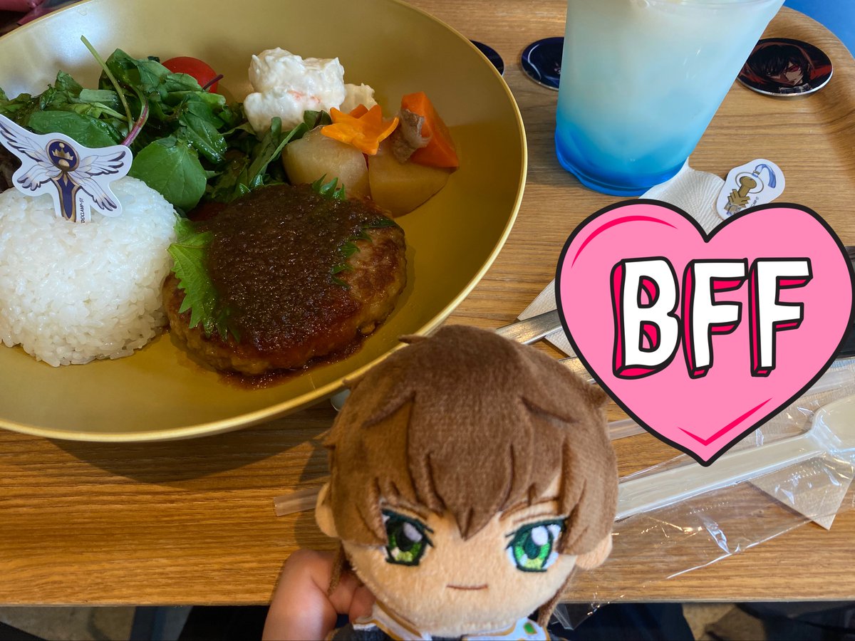 deco_m0R1's tweet image. 行った‼️‼️‼️‼️‼️‼️‼️