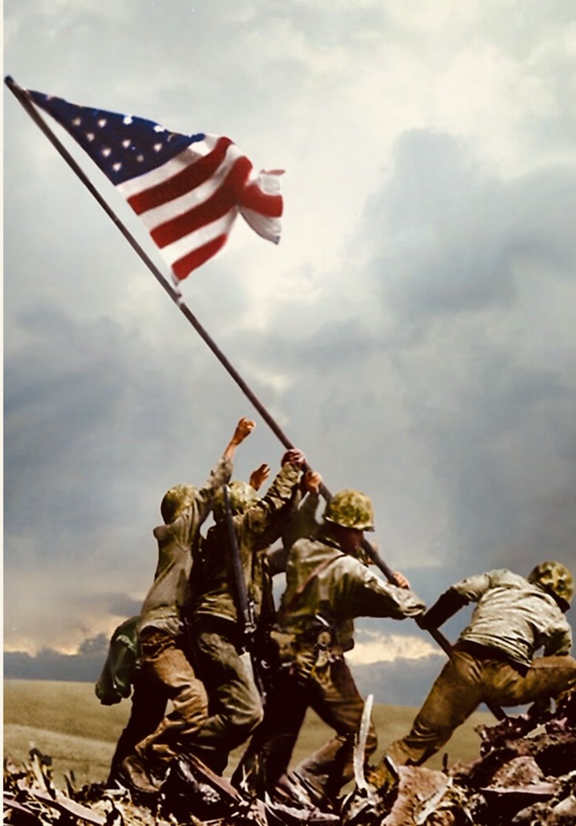 BirminghamRay's tweet image. It was men like these that came home and coached my little league team..ran the gas station…delivered my mail…taught me math!  Let’s act like they mattered!!! Honor, Respect, Civility.