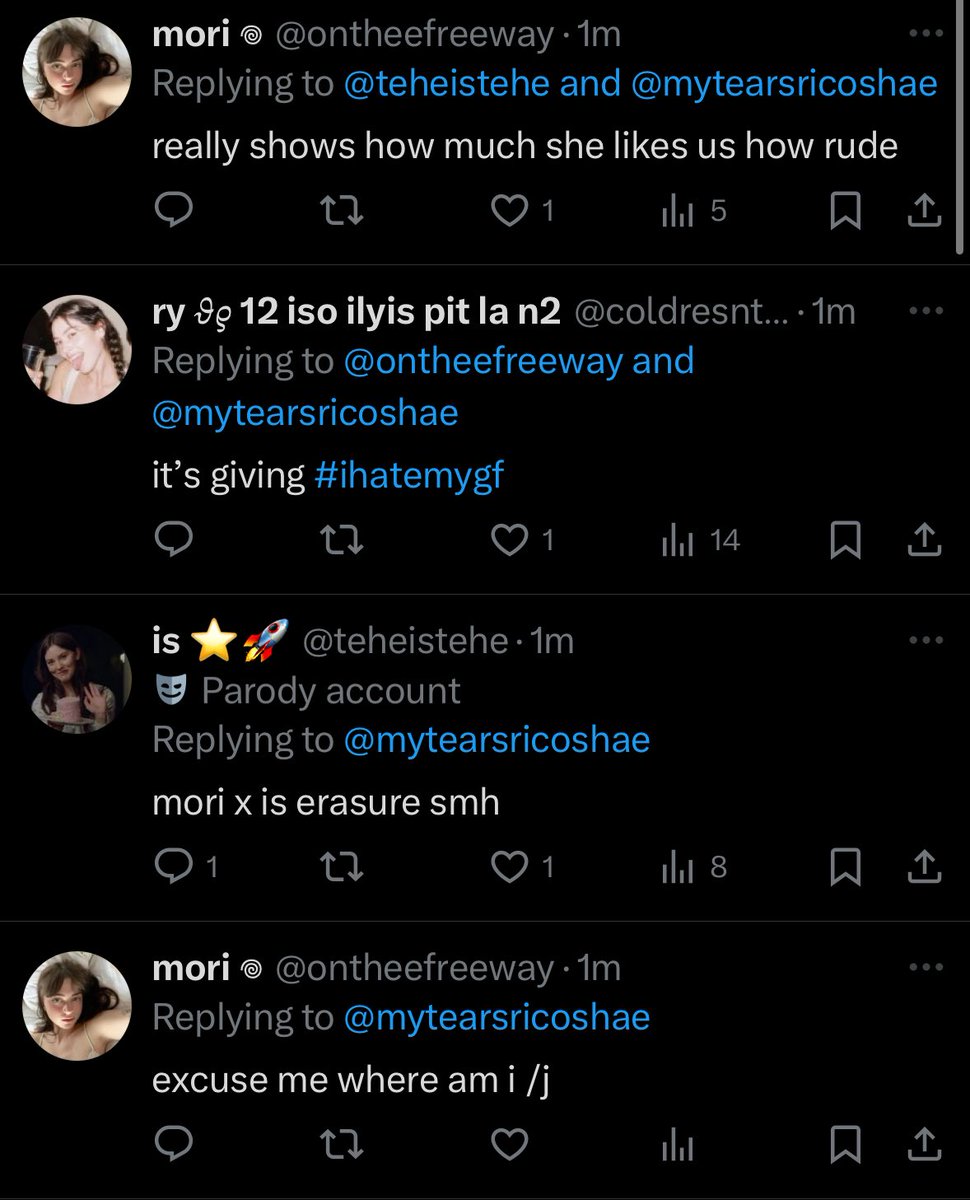 mytearsricoshae's tweet image. YO?