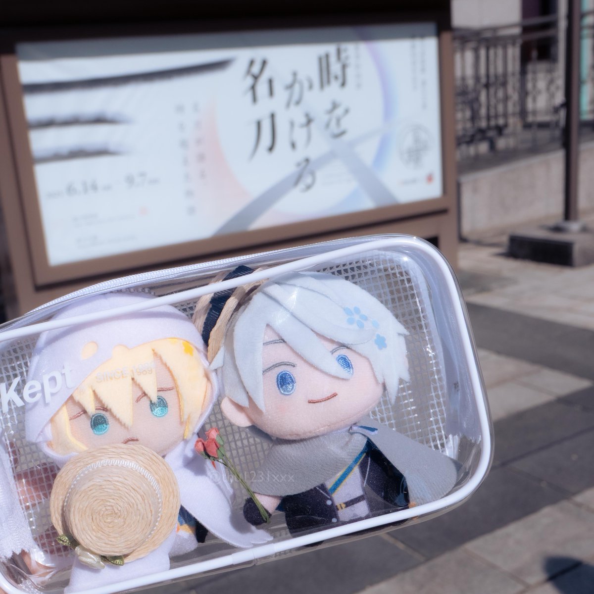 thu1231xxx's tweet image. ⠀
⠀ ⠀ ⠀ ⠀ ⠀ ⠀ ⠀⠀ ⠀˗ˏˋ じゃーん.ᐟ.ᐟ 👒ˎˊ˗