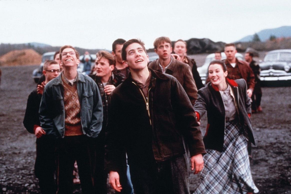 ACr7ll's tweet image. October sky (1999)
